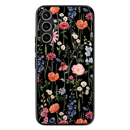 Dark flowers