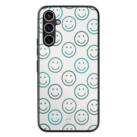 Happy faces