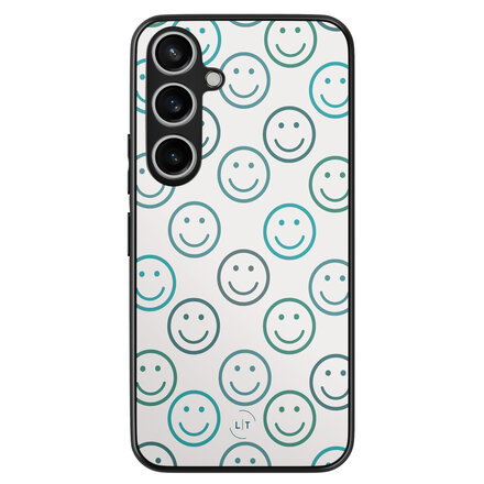 Happy faces