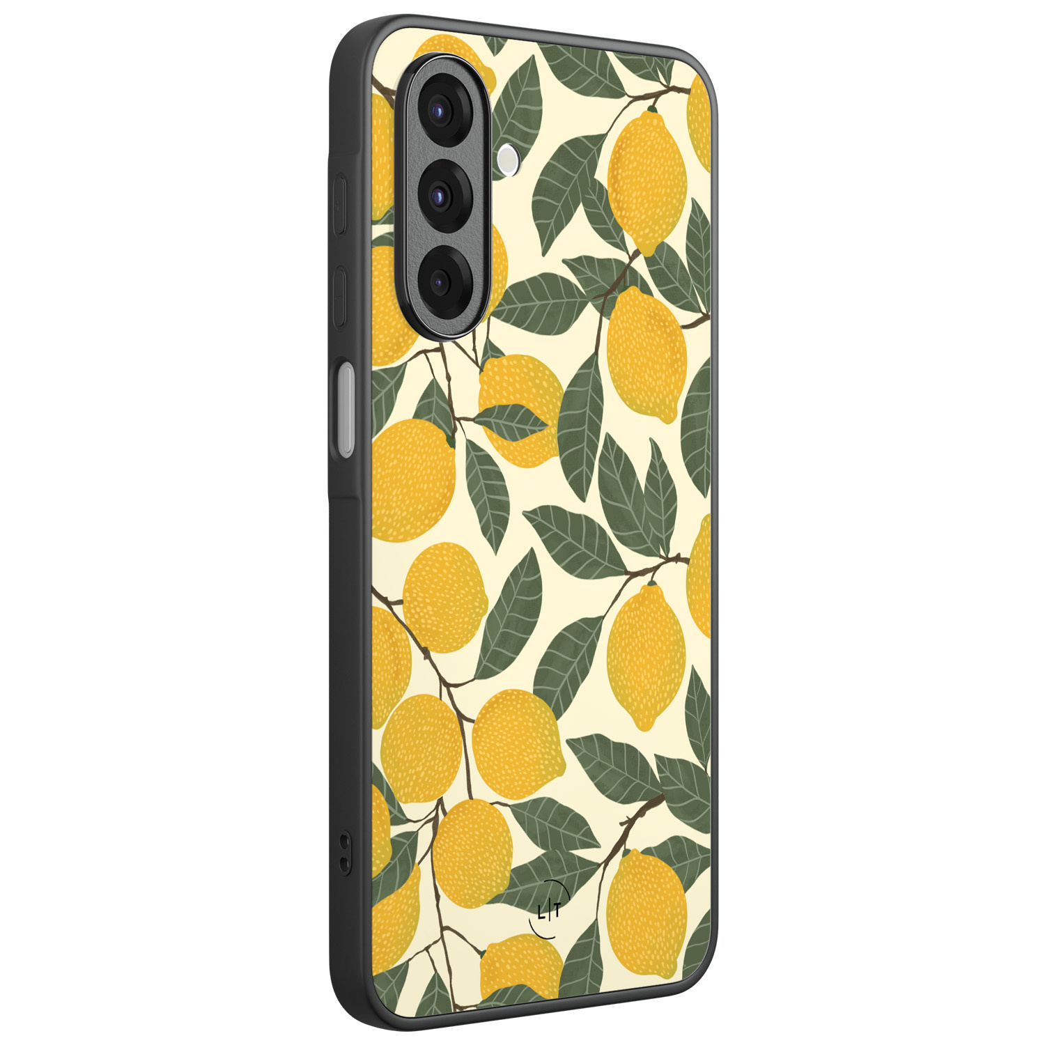 Leuke Telefoonhoesjes Samsung Galaxy A26 backcover hoesje - Citroenen