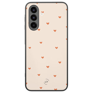 Leuke Telefoonhoesjes Samsung Galaxy A26 backcover hoesje - Cute hearts