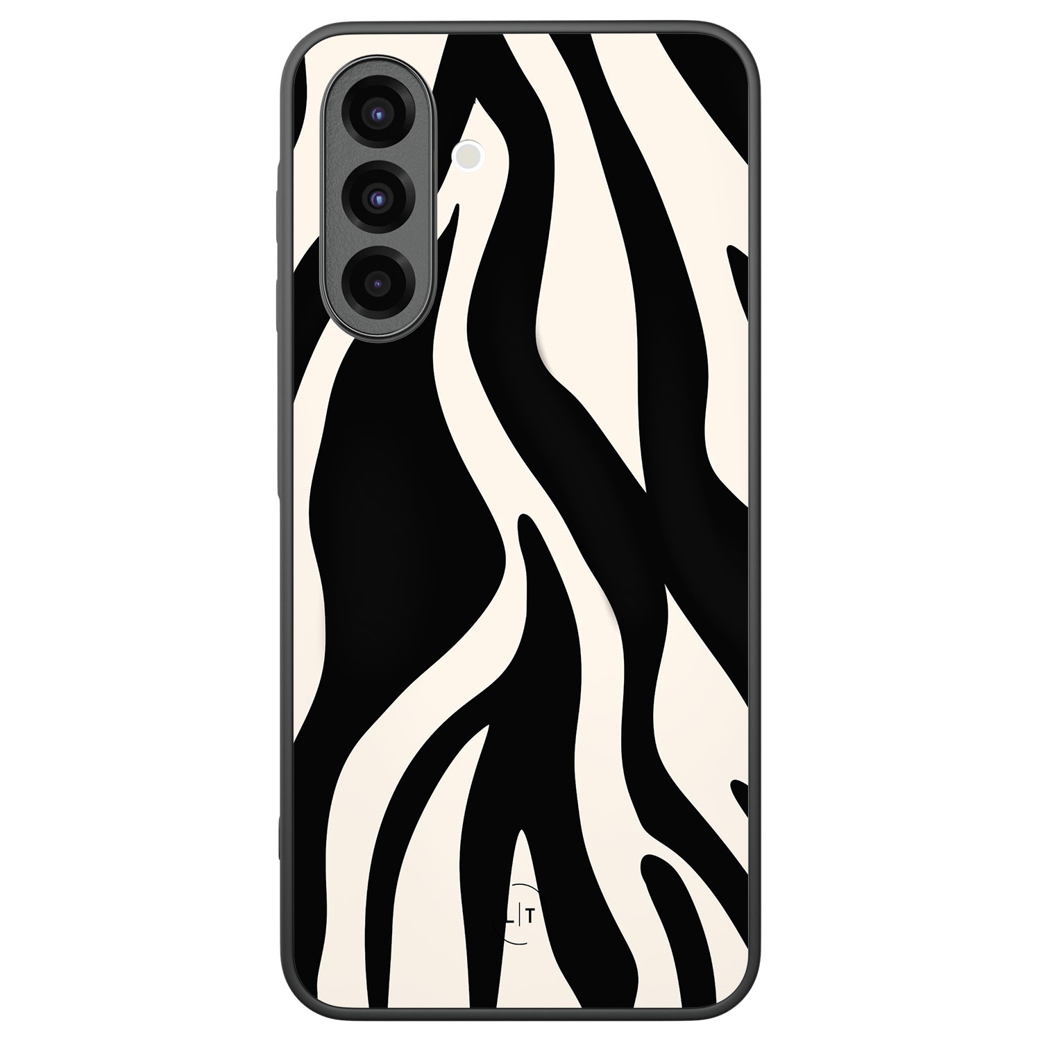 Leuke Telefoonhoesjes Samsung Galaxy A26 backcover hoesje - Zebra