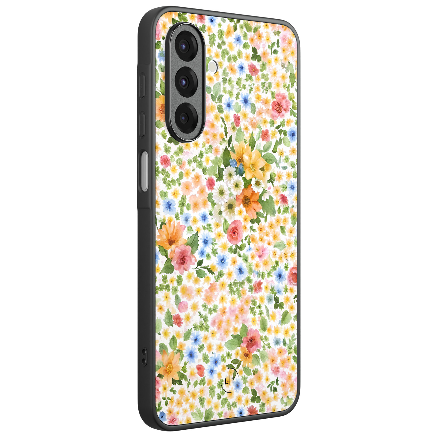 Leuke Telefoonhoesjes Samsung Galaxy A26 backcover hoesje - Lovely flowers