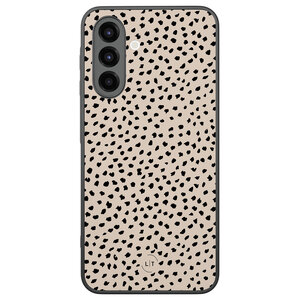 Leuke Telefoonhoesjes Samsung Galaxy A26 backcover hoesje - Almond dots