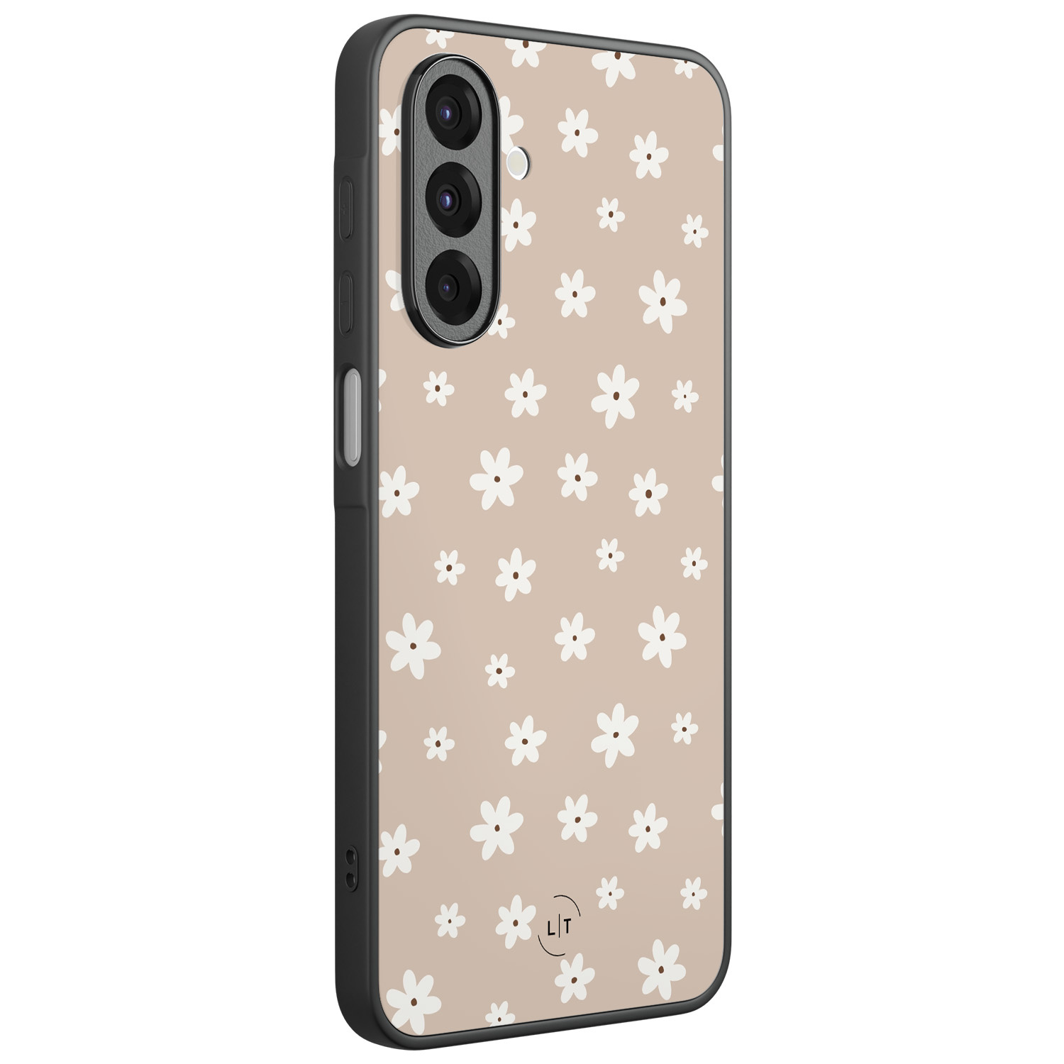 Leuke Telefoonhoesjes Samsung Galaxy A26 backcover hoesje - Cute flowers