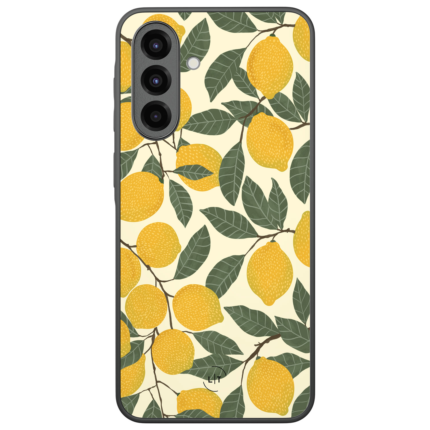 Leuke Telefoonhoesjes Samsung Galaxy A36 backcover hoesje - Citroenen