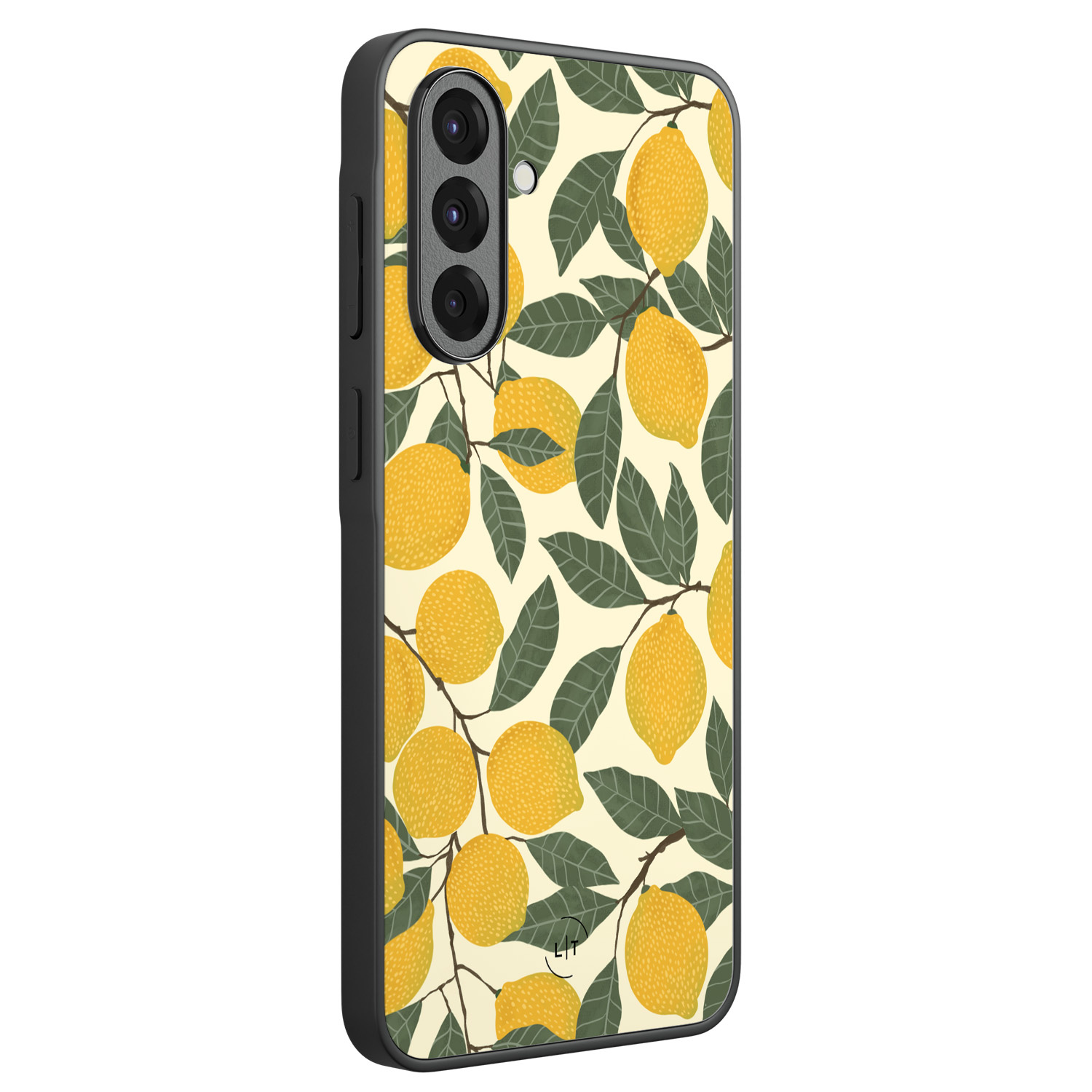 Leuke Telefoonhoesjes Samsung Galaxy A36 backcover hoesje - Citroenen