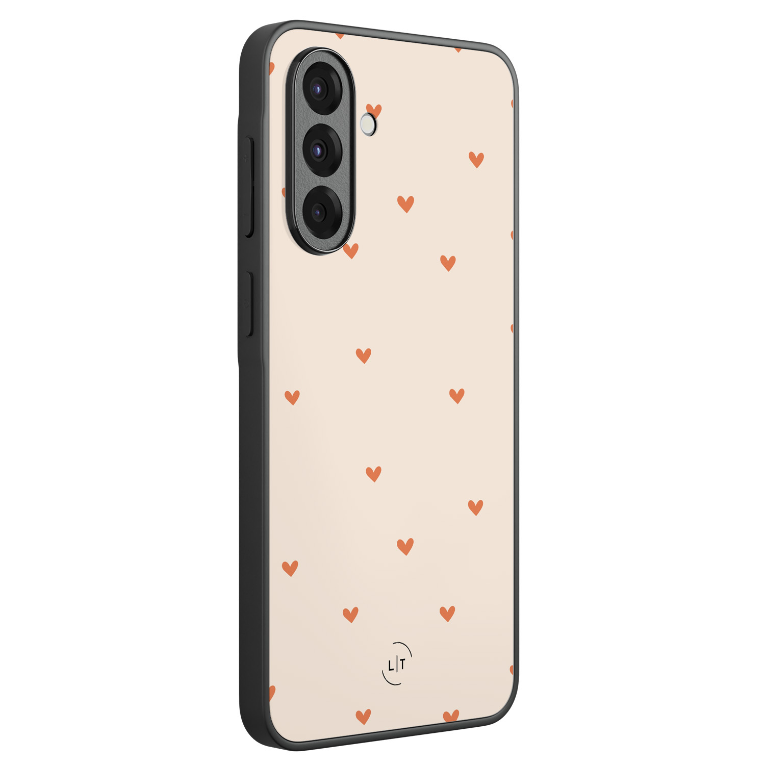 Leuke Telefoonhoesjes Samsung Galaxy A36 backcover hoesje - Cute hearts