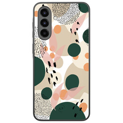 Leuke Telefoonhoesjes Samsung Galaxy A36 backcover hoesje - Abstract painted