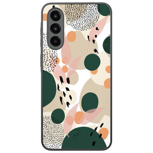 Leuke Telefoonhoesjes Samsung Galaxy A36 backcover hoesje - Abstract painted