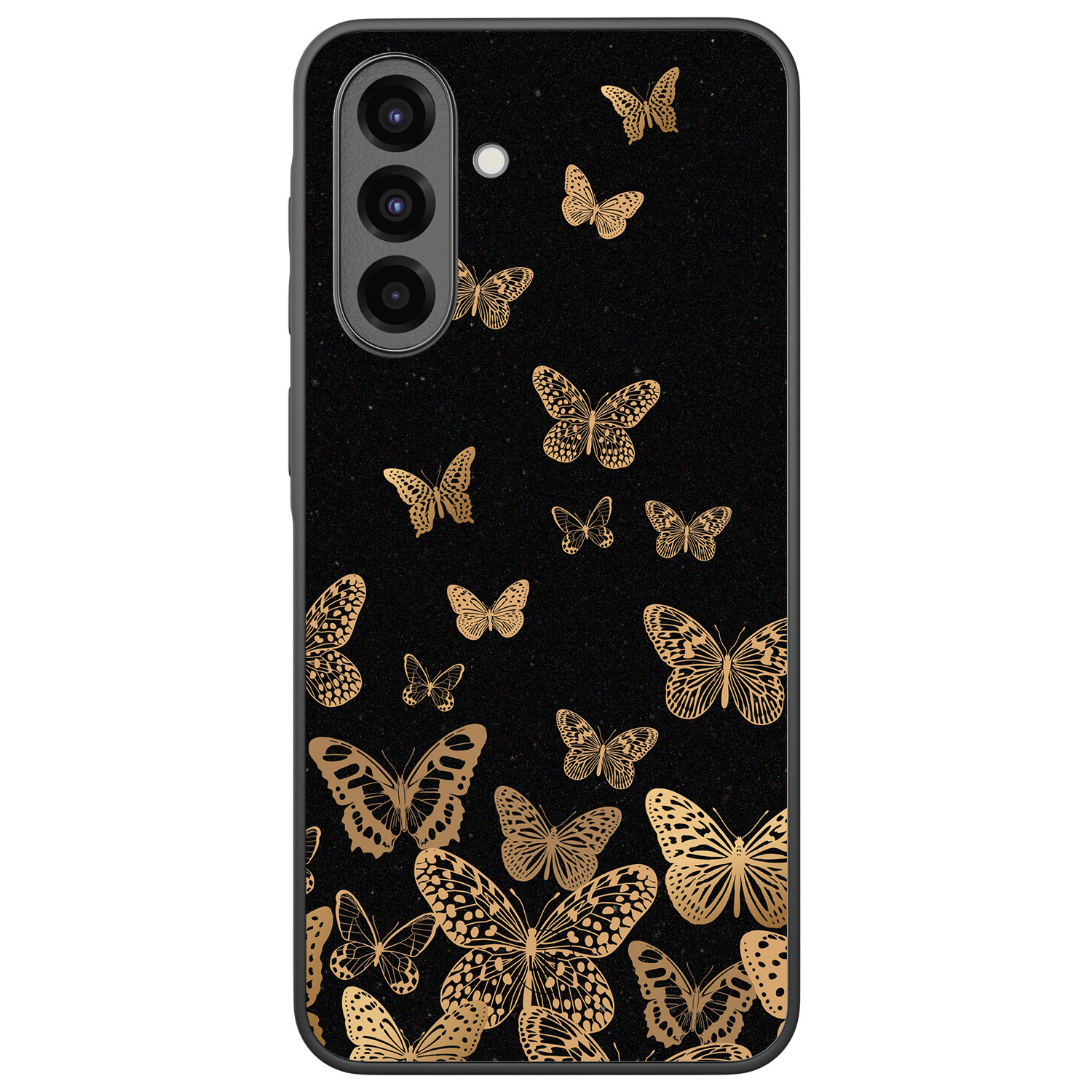 Leuke Telefoonhoesjes Samsung Galaxy A36 backcover hoesje - Vlinders