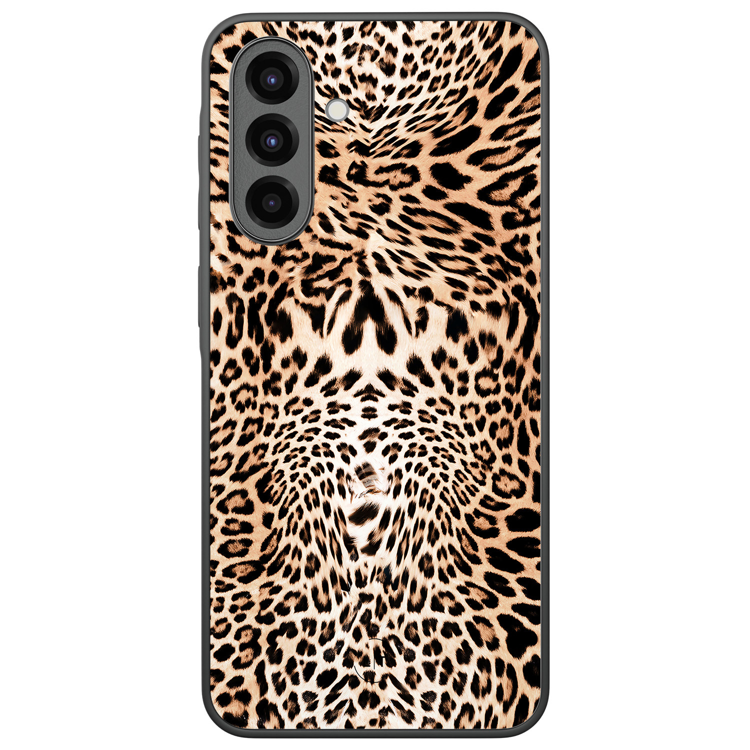Leuke Telefoonhoesjes Samsung Galaxy A36 backcover hoesje - Luipaardprint