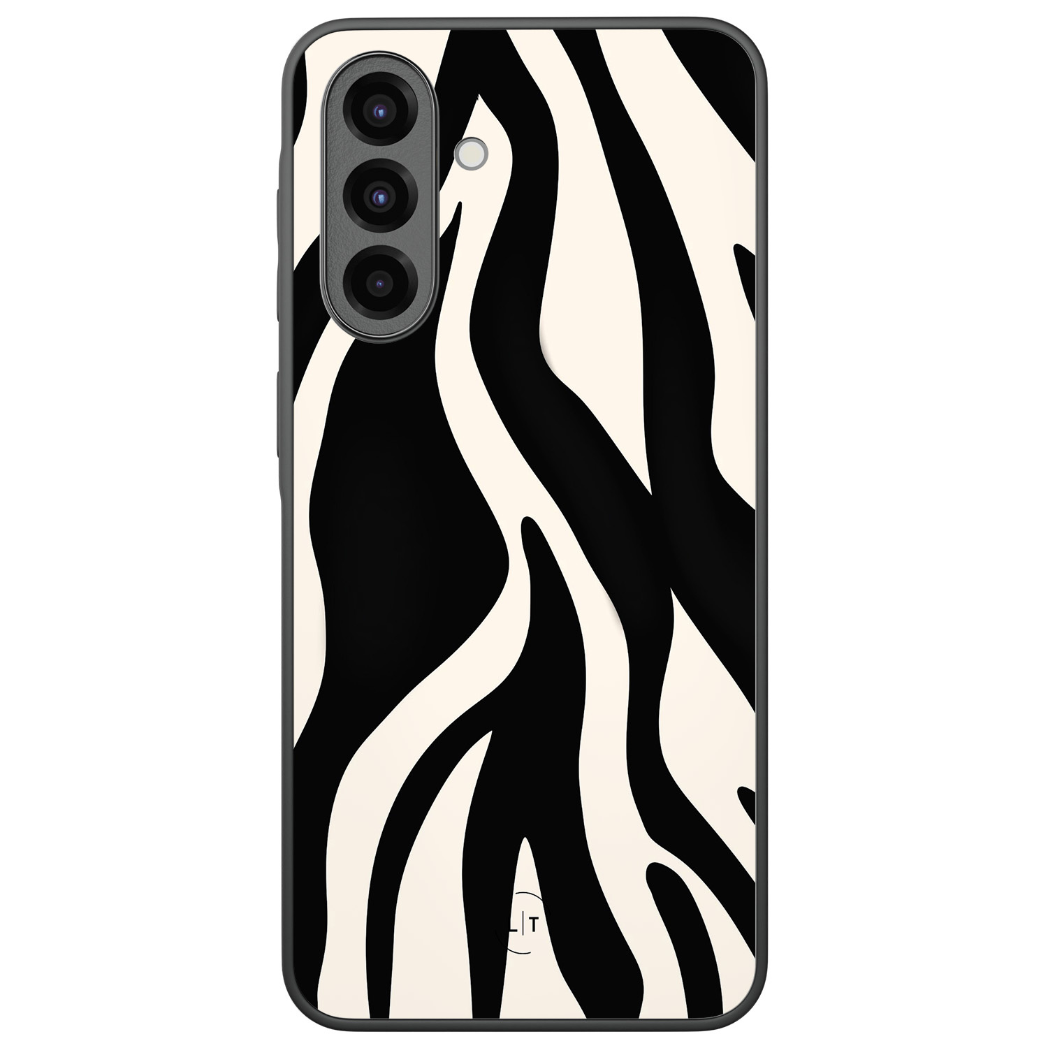 Leuke Telefoonhoesjes Samsung Galaxy A36 backcover hoesje - Zebra