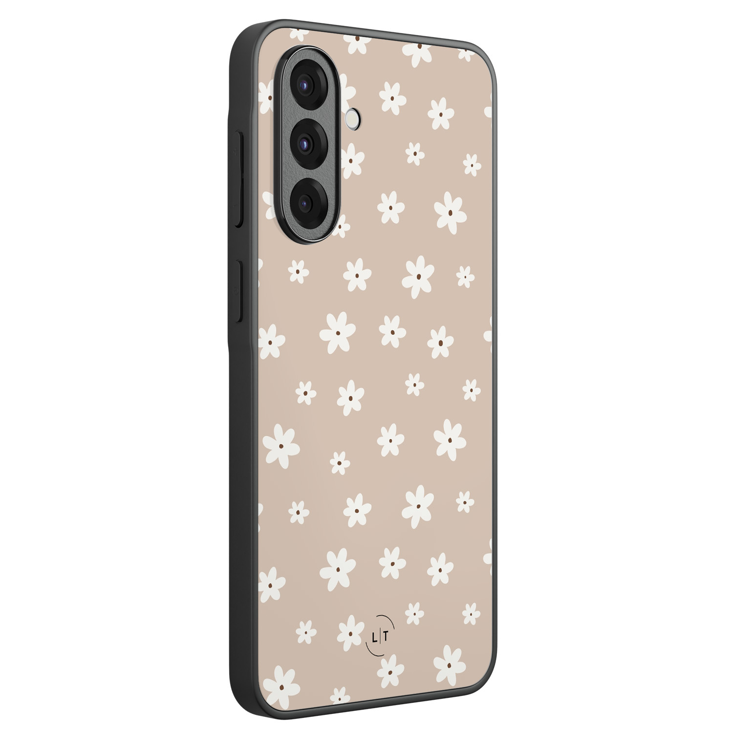 Leuke Telefoonhoesjes Samsung Galaxy A36 backcover hoesje - Cute flowers