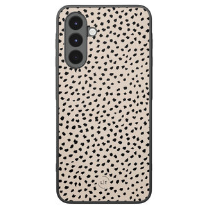 Leuke Telefoonhoesjes Samsung Galaxy A16 backcover hoesje - Almond dots