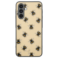 Leuke Telefoonhoesjes Samsung Galaxy A16 backcover hoesje - Bee happy