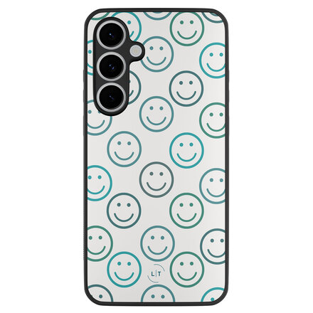 Happy faces