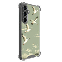 Leuke Telefoonhoesjes Samsung Galaxy S25 FE shockproof case - Vogels