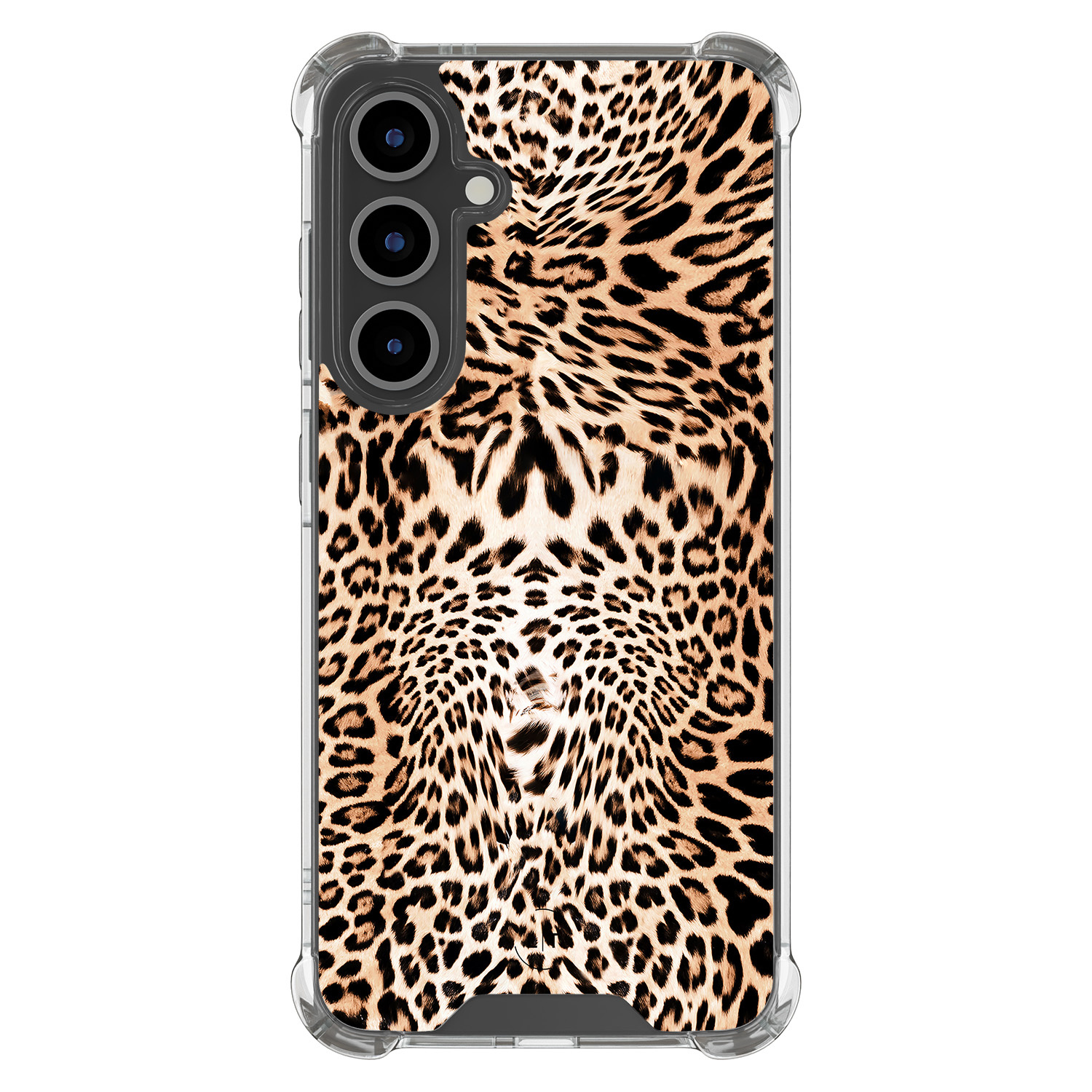 Leuke Telefoonhoesjes Samsung Galaxy S25 FE shockproof case - Luipaardprint
