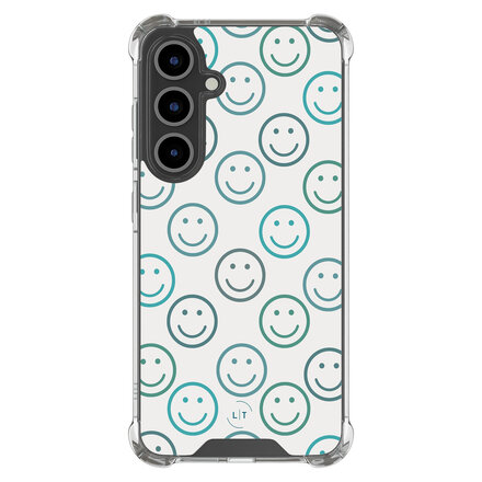 Happy faces