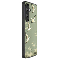 Leuke Telefoonhoesjes Samsung Galaxy S25 FE backcover hoesje - Vogels