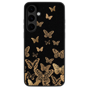 Leuke Telefoonhoesjes Samsung Galaxy S25 FE backcover hoesje - Vlinders