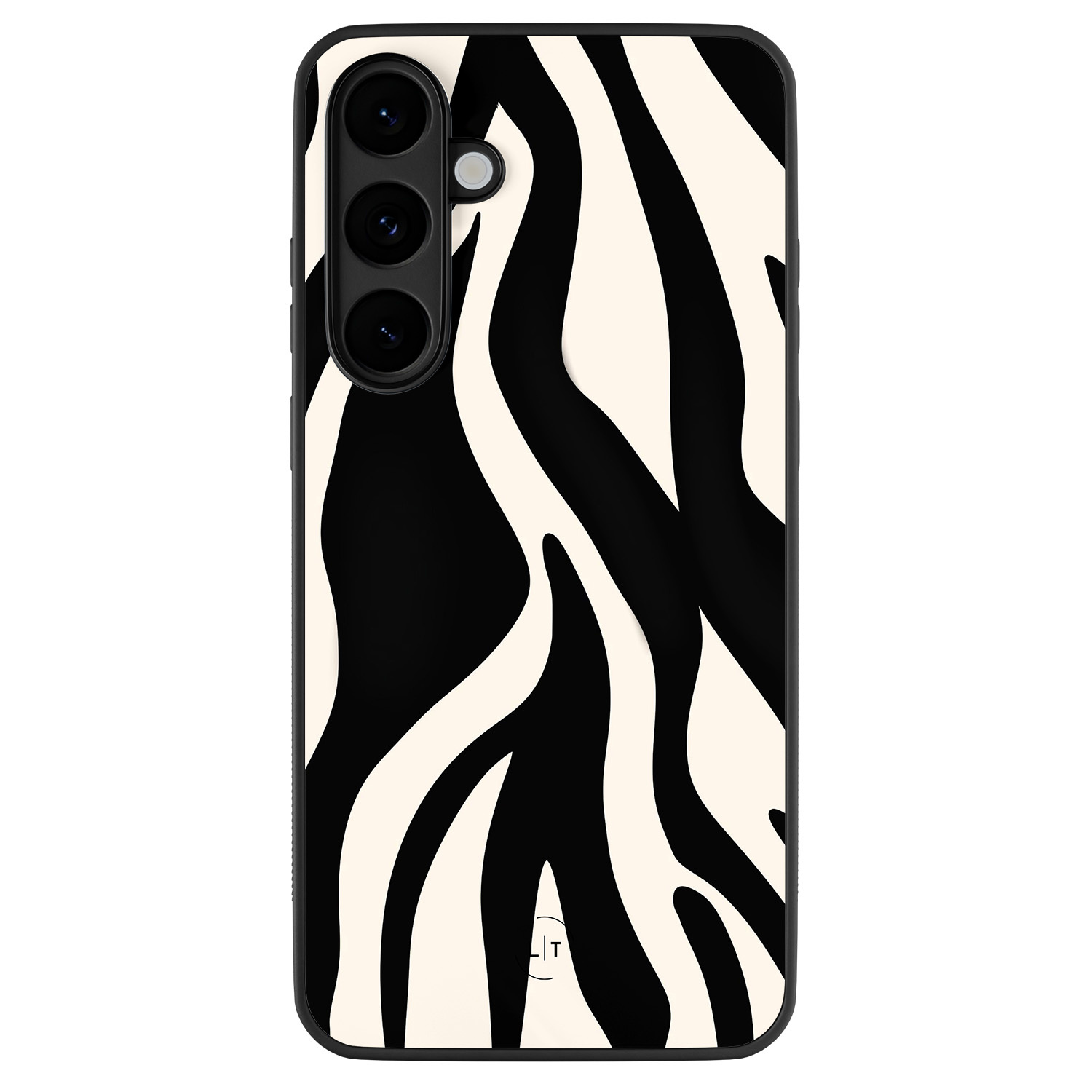 Leuke Telefoonhoesjes Samsung Galaxy S25 FE backcover hoesje - Zebra
