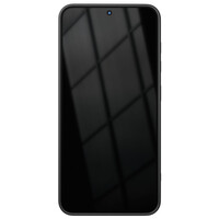 Leuke Telefoonhoesjes Samsung Galaxy S25 hoesje glas - Midnight garden