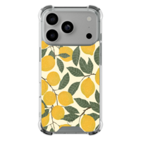 Leuke Telefoonhoesjes iPhone 17 Pro shockproof case - Citroenen