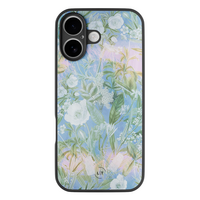 Leuke Telefoonhoesjes iPhone 17 hoesje glas - Bright summer