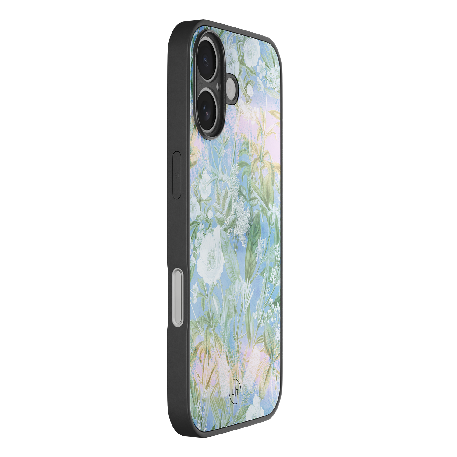 Leuke Telefoonhoesjes iPhone 17 hoesje glas - Bright summer