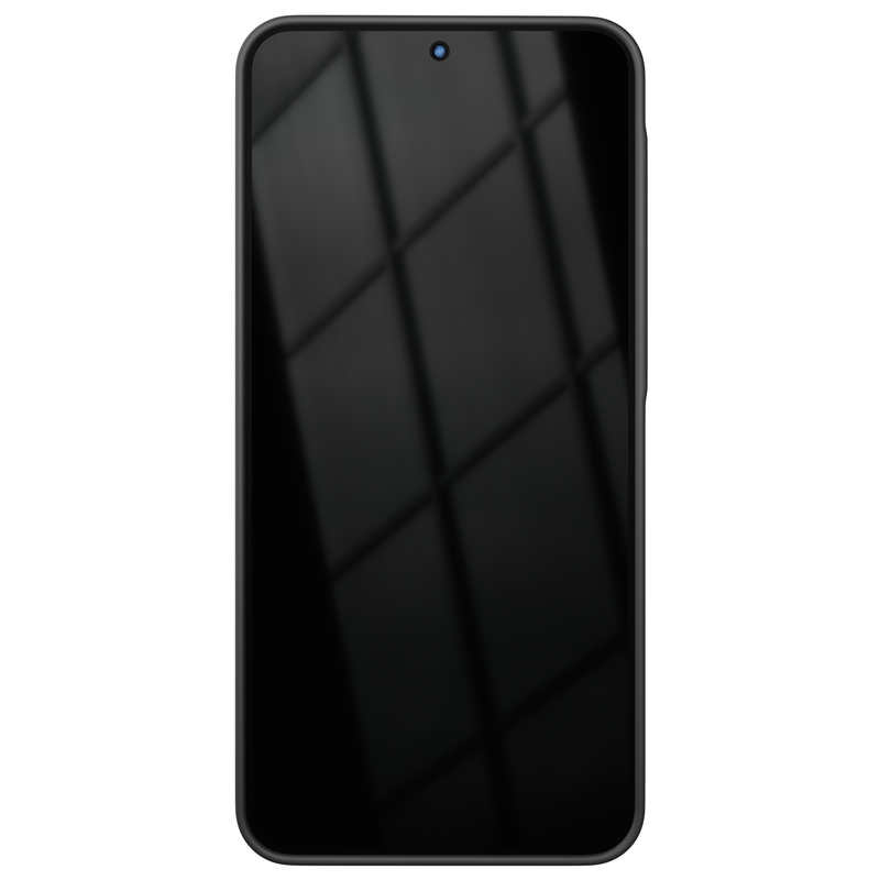 Leuke Telefoonhoesjes Samsung Galaxy A56 hoesje glas - Slangenprint roze