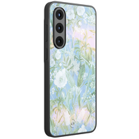 Leuke Telefoonhoesjes Samsung Galaxy A56 hoesje glas - Bright summer