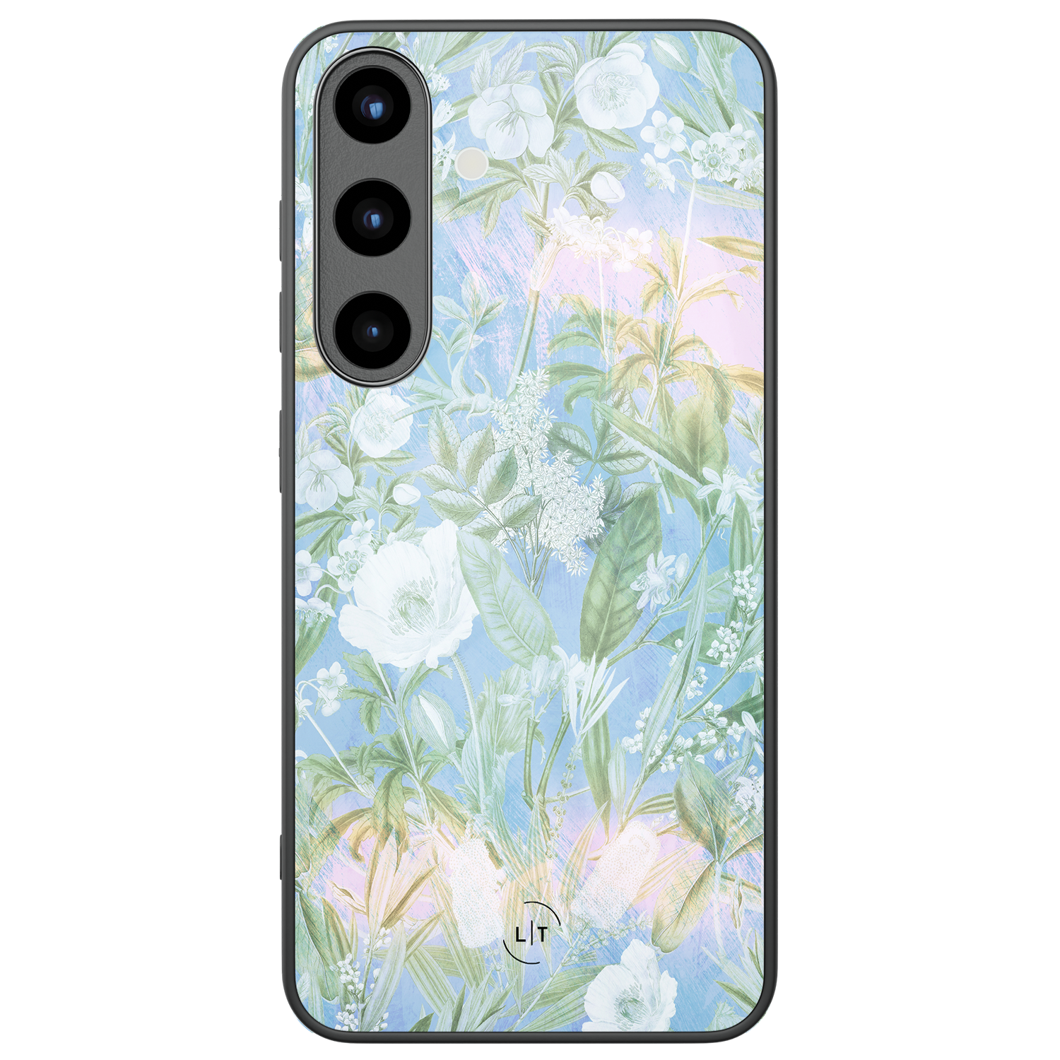 Leuke Telefoonhoesjes Samsung Galaxy S26 hoesje glas - Bright summer