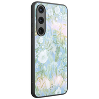 Leuke Telefoonhoesjes Samsung Galaxy S26 hoesje glas - Bright summer