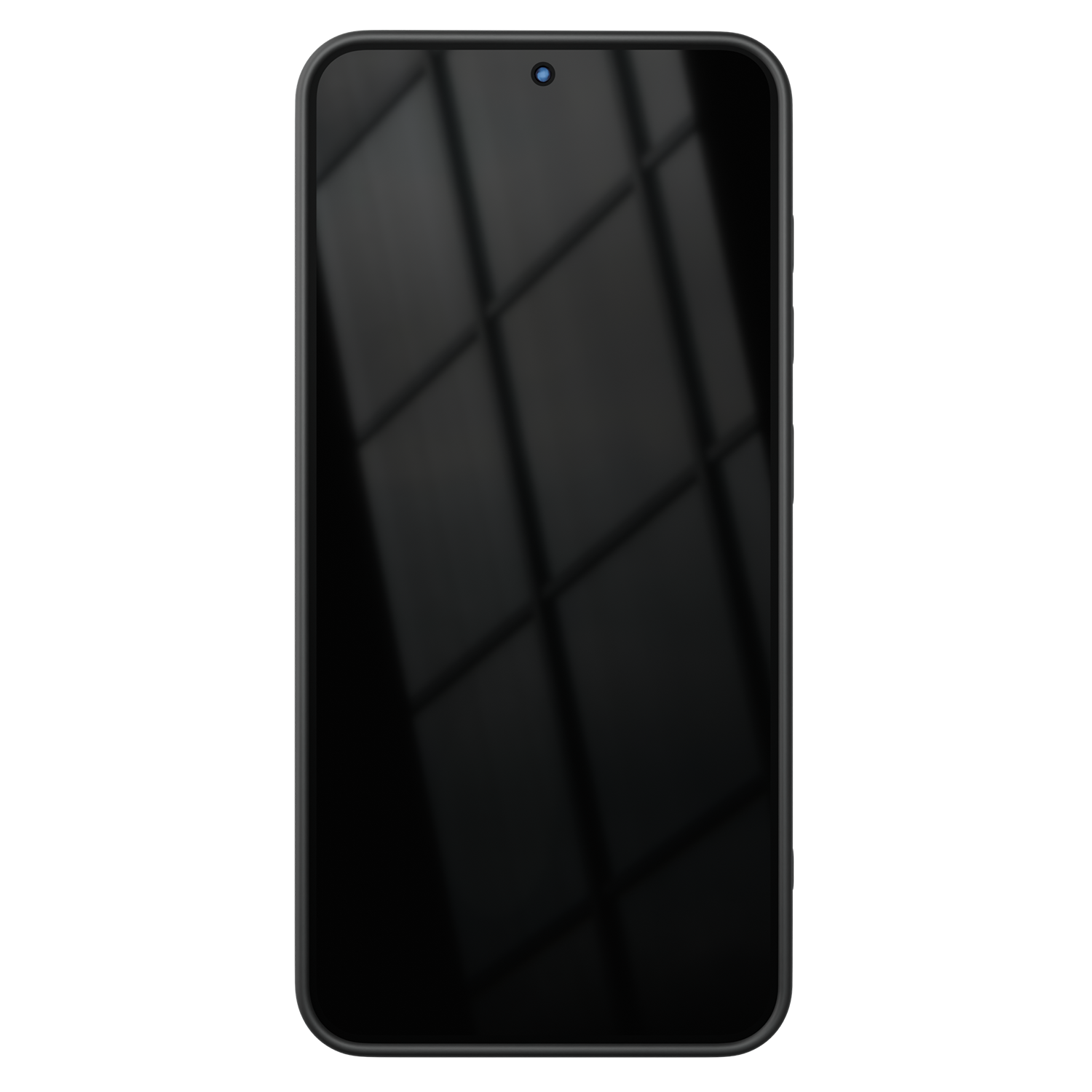 Leuke Telefoonhoesjes Samsung Galaxy S26 hoesje glas - Blue dots
