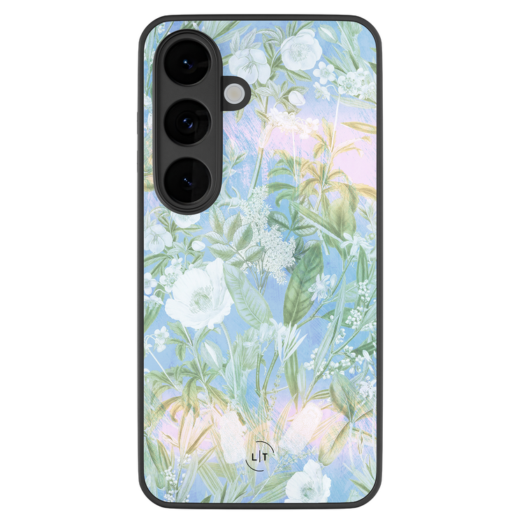 Leuke Telefoonhoesjes Samsung Galaxy S26 hoesje glas - Bright summer