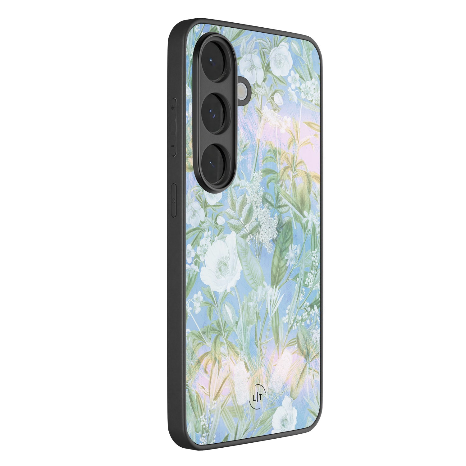 Leuke Telefoonhoesjes Samsung Galaxy S26 hoesje glas - Bright summer