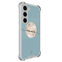 Leuke Telefoonhoesjes Samsung Galaxy S23 shockproof case - Moon birds
