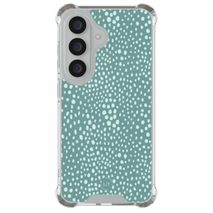 Leuke Telefoonhoesjes Samsung Galaxy S26 shockproof case - Blue dots