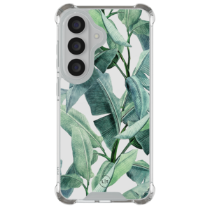 Leuke Telefoonhoesjes Samsung Galaxy S26 shockproof case - Banana leaves