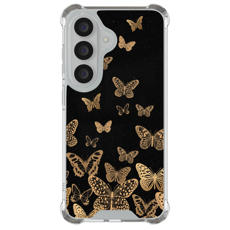 Leuke Telefoonhoesjes Samsung Galaxy S26 shockproof case - Vlinders