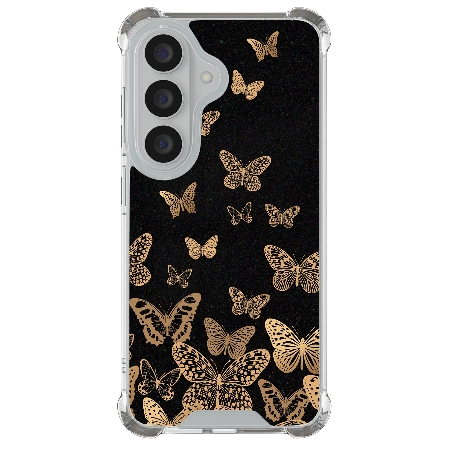 Leuke Telefoonhoesjes Samsung Galaxy S26 shockproof case - Vlinders