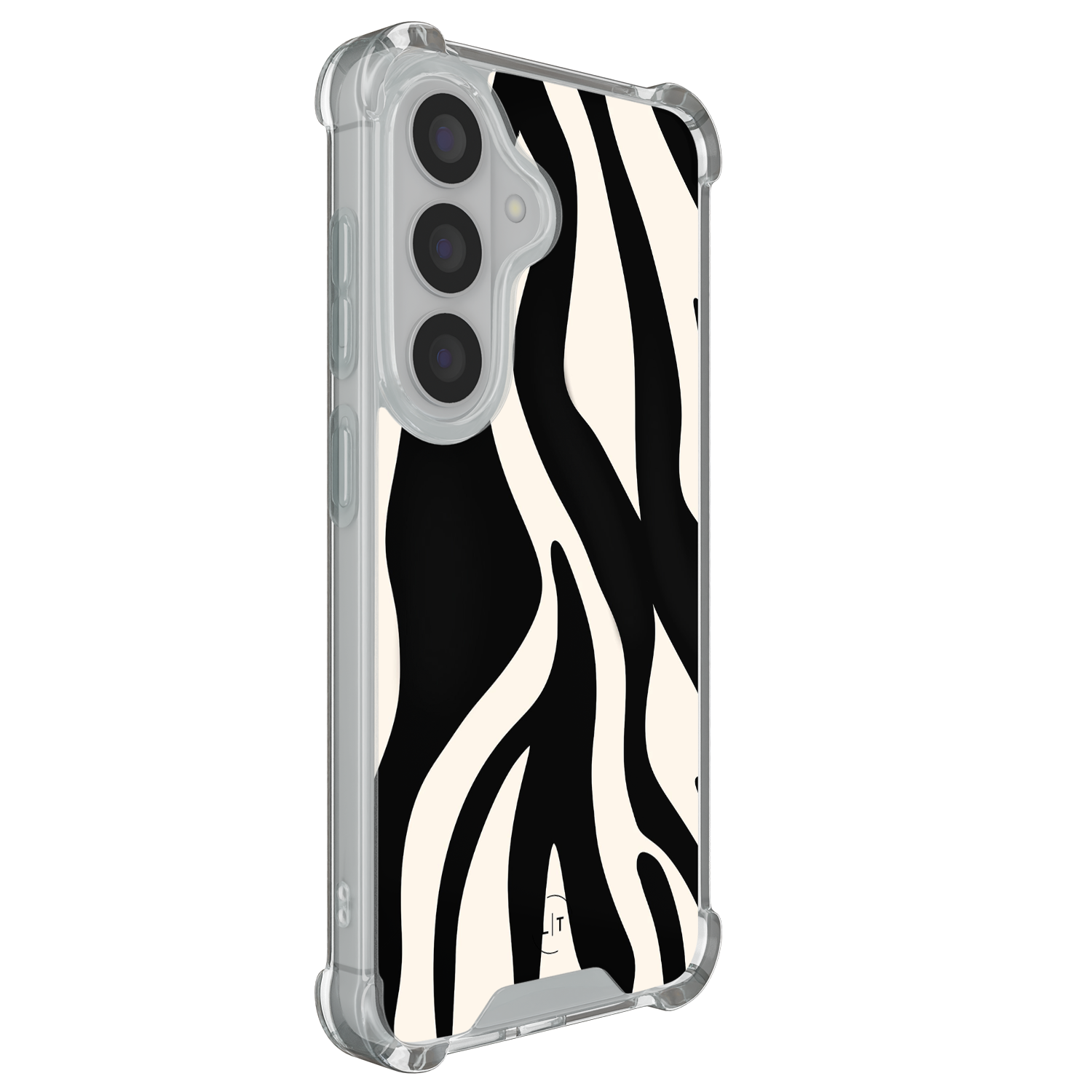Leuke Telefoonhoesjes Samsung Galaxy S26 shockproof case - Zebra