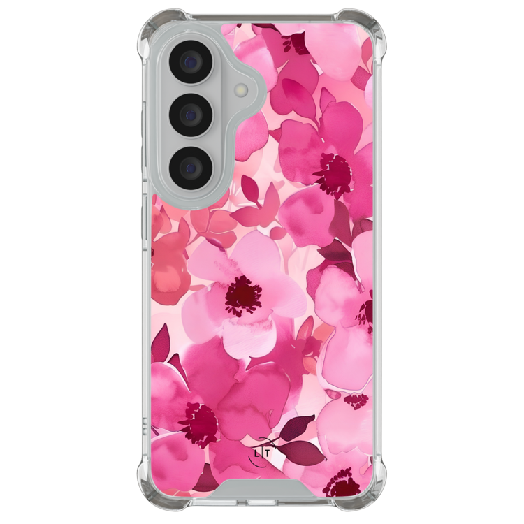Leuke Telefoonhoesjes Samsung Galaxy S26 shockproof case - Rosy garden