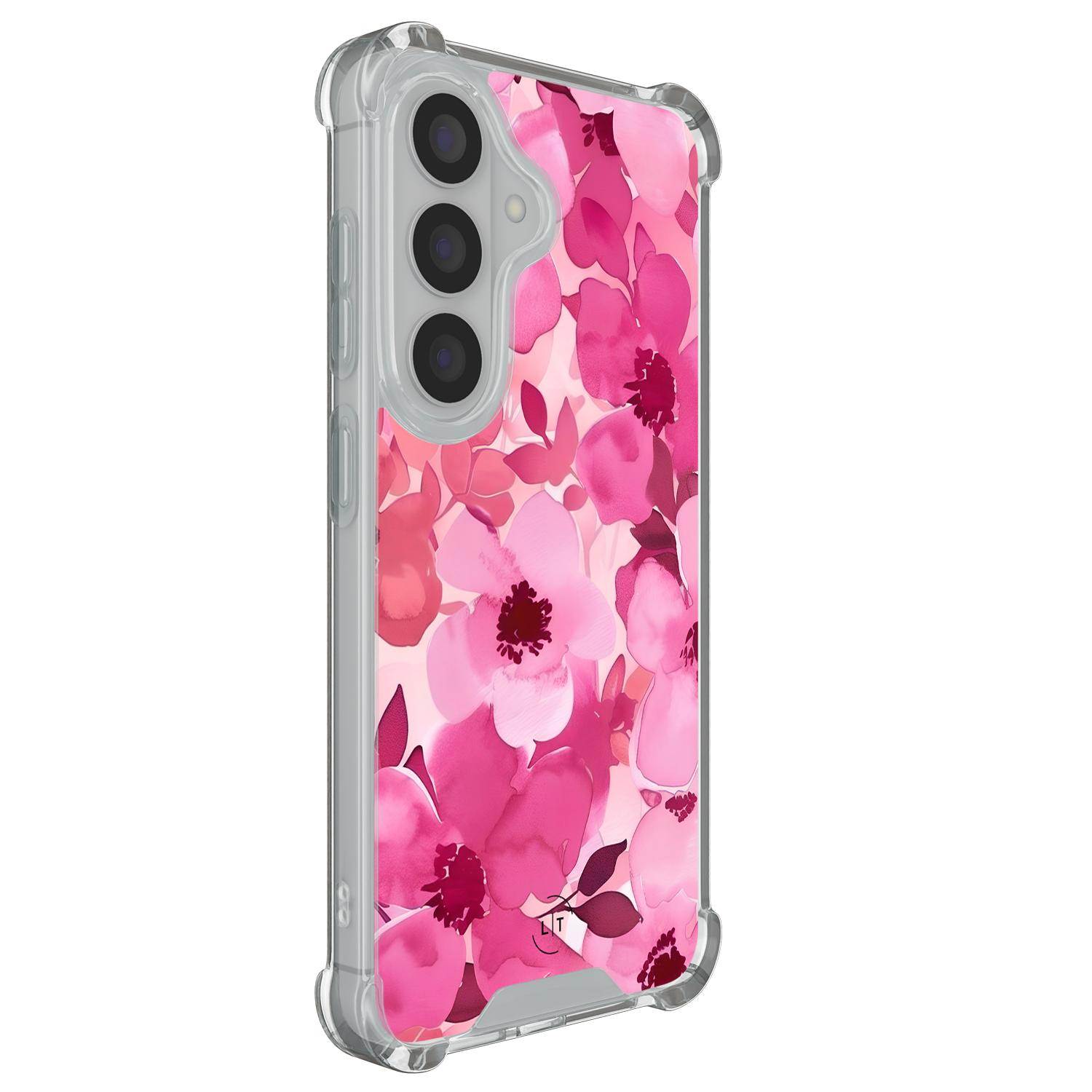 Leuke Telefoonhoesjes Samsung Galaxy S26 shockproof case - Rosy garden