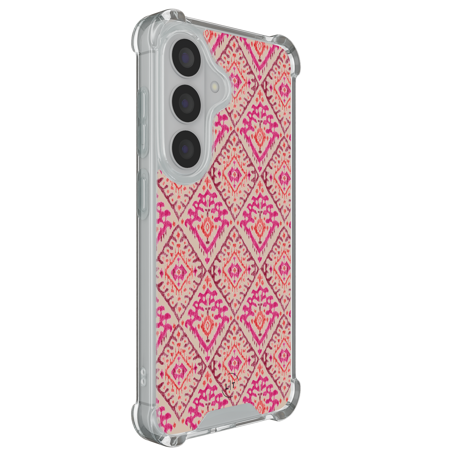 Leuke Telefoonhoesjes Samsung Galaxy S26 shockproof case - Ibiza art deco