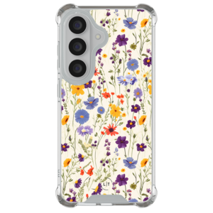 Leuke Telefoonhoesjes Samsung Galaxy S26 shockproof case - Wildflowers