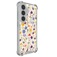 Leuke Telefoonhoesjes Samsung Galaxy S26 shockproof case - Wildflowers