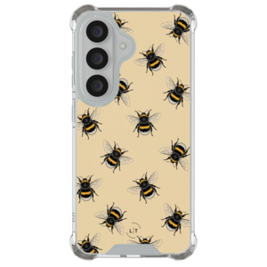 Leuke Telefoonhoesjes Samsung Galaxy S26 shockproof case - Bee happy